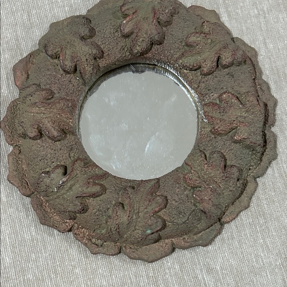 Rustic Wall Mirror Set - Picture 2 of 10